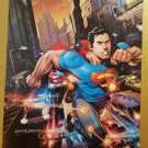 Superman Action Comics 1 DC Comics Poster by Rags Morales Brad Anderson