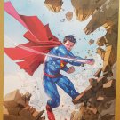 Superman 13 DC Comics Poster by Kenneth Rocafort Sunny Gho