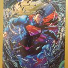 Superman Unchained 1 DC Comics Poster by Jim Lee Scott Williams