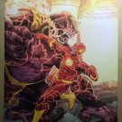 Flash 14 DC Comics Poster by Francis Manapul Brian Buccellato