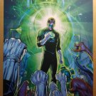 Green Lantern DC Comics Poster by Billy Tan Alex Sinclair Green Lantern DC Comics Poster by Billy Tan Alex Sinclair