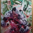 Justice League 18 Cyborg JLA by Ivan Reis DC Comics by Joe Prado Justice League 18 Cyborg JLA by Ivan Reis DC Comics by Joe Prado