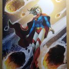 Supergirl 1 DC Comics Poster by Mahmud Asrar Dave McCaig Supergirl 1 DC Comics Poster by Mahmud Asrar Dave McCaig