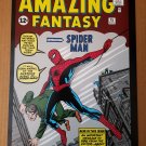 Amazing Fantasy 15 Spider-Man Marvel Comics Poster by Steve Ditko