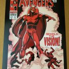 Avengers 57 1st Vision Marvel Comics Poster by John Buscema