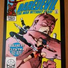 Daredevil 181 Bullseye Elektra Foggy Marvel Comic Poster by Frank Miller