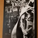 Moon Knight 23 Morpheus Marvel Comics Poster by Bill Sienkiewicz Moon Knight 23 Morpheus Marvel Comics Poster by Bill Sienkiewicz