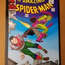 Spider-Man Unmasked Green Goblin Marvel Comics Poster by John Romita