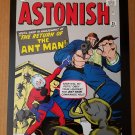 Tales to Astonish 35 Return of Ant-Man Marvel Comics Poster by Jack Kirby