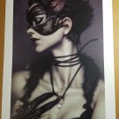 Catwoman 4 Art Print DC Comic Poster by Stanley Artgerm Lau