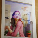 Supergirl 14 Art Print DC Comic Poster by Stanley Artgerm Lau