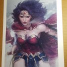 Wonder Woman 51 Print Art DC Comic Poster by Stanley Artgerm Lau Wonder Woman 51 Print Art DC Comic Poster by Stanley Artgerm Lau