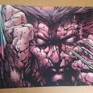 Weapon X Wolverine Logan X-Men Marvel Comics Poster by Barry Windsor-Smith