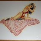 Vampirella Vol 5 #1 Art Print Comic Poster by Frank Cho
