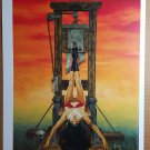 Vampirella Vol 5 #1 Art Print Comic Poster by Joe Jusko