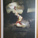 Vampirella Vol 5 #2 Art Print Comic Poster by Fay Dalton
