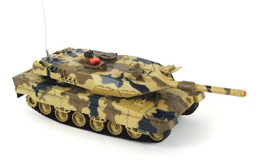 us army radio control tank