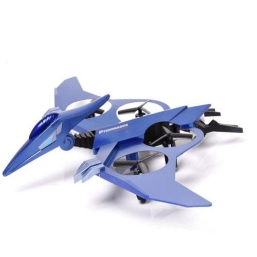 Radio Control Quadcopters Flying Dinosaur Drone PTEROSAURS RTF 2.4G IR