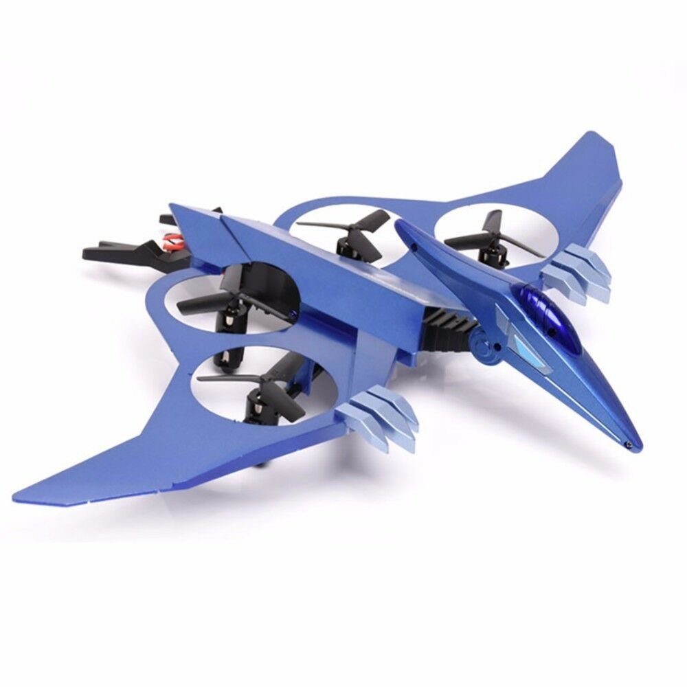 Radio Control Quadcopters Flying Dinosaur Drone PTEROSAURS RTF 2.4G IR