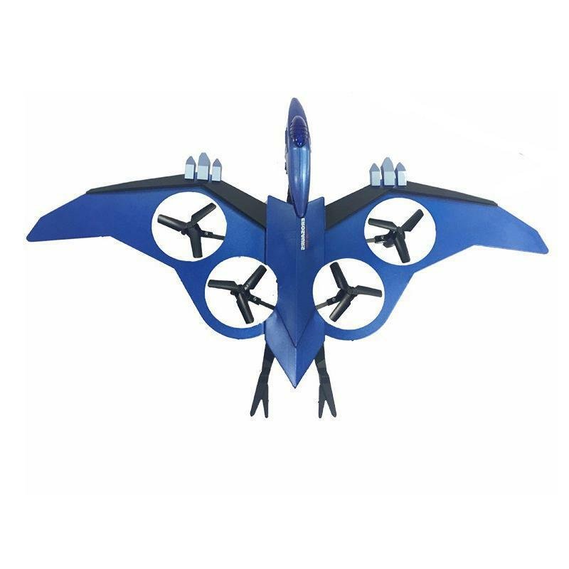 Radio Control Quadcopters Flying Dinosaur Drone PTEROSAURS RTF 2.4G IR