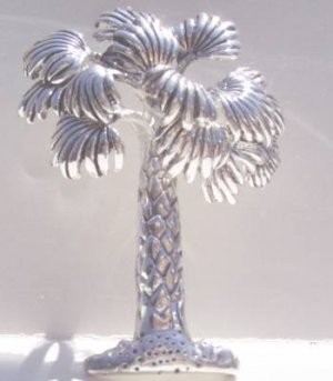 Palm Tree Slide