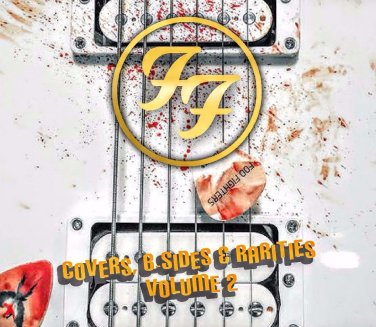 Foo Fighters Covers B sides and Rarities Volume 2 2016 CD 22