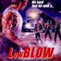 Low Blow (1986 DVD) Leo Fong 80's B-Movie Rare