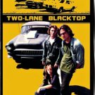 Two-Lane Blacktop DVD James Taylor, Dennis Wilson Remastered HD 5.1 WS