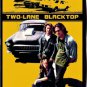 Two-Lane Blacktop DVD James Taylor, Dennis Wilson Remastered HD 5.1 WS
