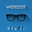 Weezer Ultra Hits [Greatest Hits] CD/DVD [2016] Version 4 {White or Blue Cover)