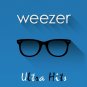 Weezer Ultra Hits [Greatest Hits] CD/DVD [2016] Version 4 {White or Blue Cover)