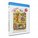 Alice In Wonderland 1976 Uncut Musical Comedy- Kristine DeBell - [HD-Blu-ray]