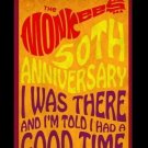 The Monkees 50th Anniversary "I Was There..." [2-DVD] Videos, Interviews, more