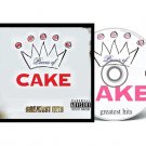 Cake  Pieces of Cake: Greatest Hits [Best Of Cake] 2015, CD Limited Release