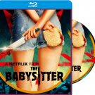 The Babysitter (2017) Netflix Blu-ray Samara Weaving, Bella Thorne  Horror/Comedy