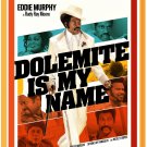 Dolemite Is My Name (2019 Blu-ray) Eddie Murphy