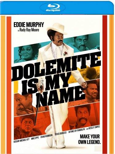 Dolemite Is My Name (2019 Blu-ray) Eddie Murphy