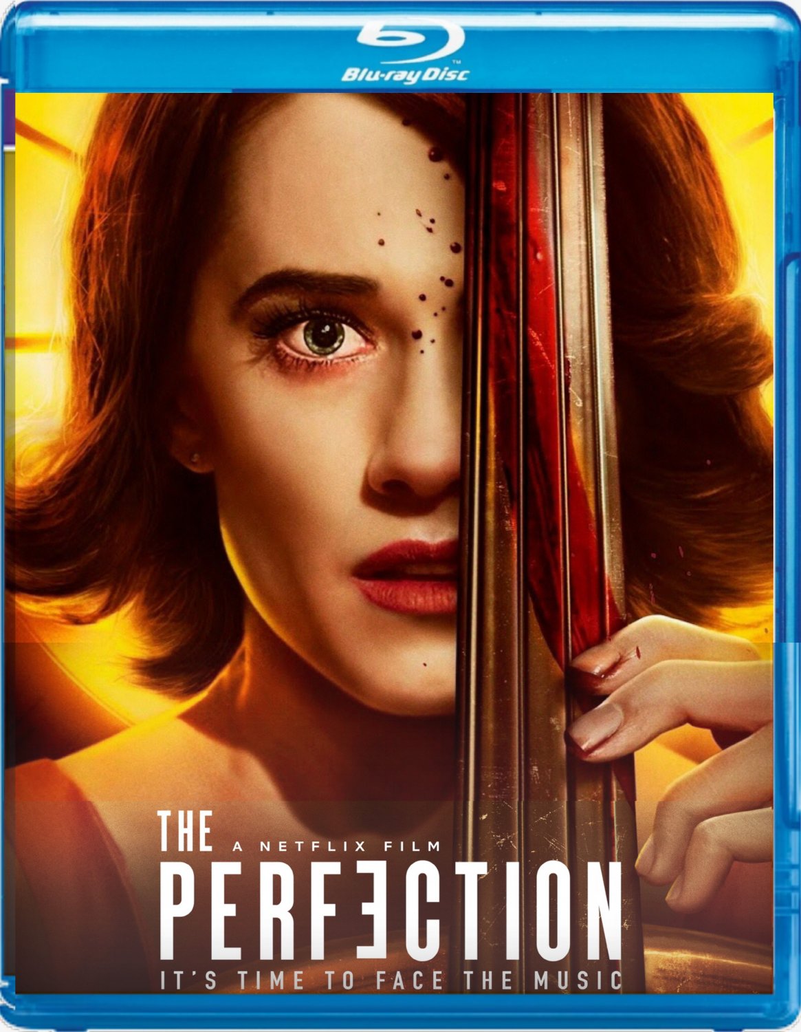 The Perfection [2019 Blu Ray] Horror Thriller