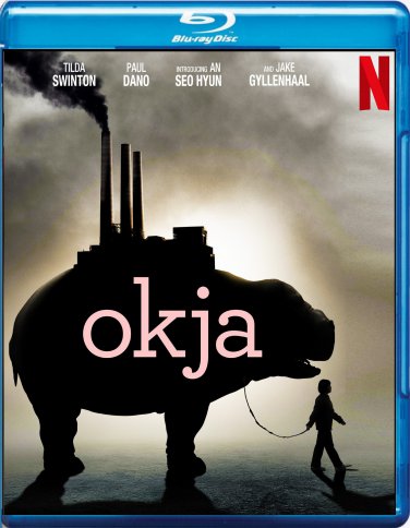 Okja [2017 Blu-ray]