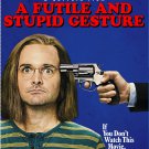 A Futile and Stupid Gesture [Blu-ray]