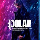 Polar [2019 Blu-ray] Drama/Thriller