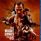 The Night Comes For Us [Blu-ray]