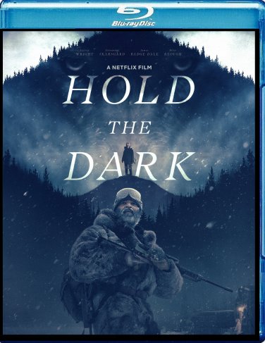 Hold The Dark [Blu-ray} Thriller