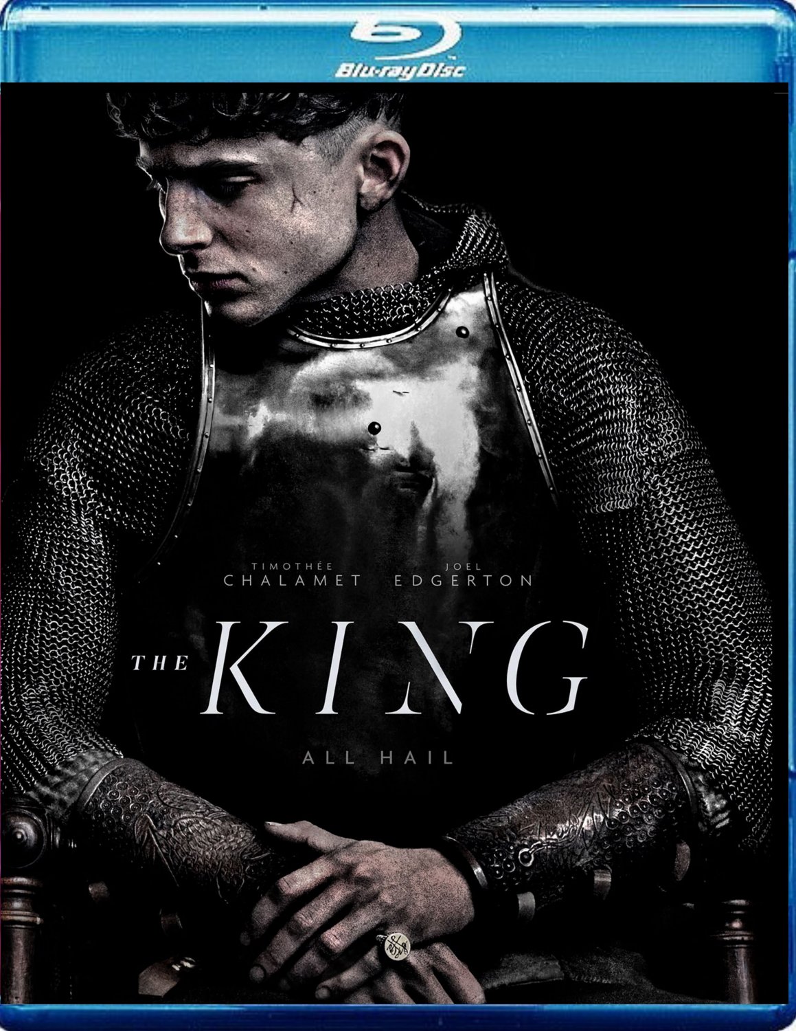 The King [2019 Bluray]
