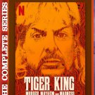 Tiger King: Murder, Mayhem & Madness [2020 Complete Series] 2 Blu-ray
