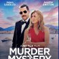 Murder Mystery [2019 Blu-ray] Adam Sandler