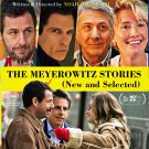 The Meyerowitz Stories (New and Selected) [Blu-ray]