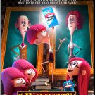 The Willoughbys [Blu-ray]