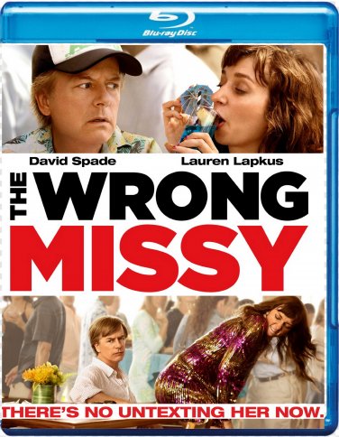 The Wrong Missy [Blu-ray]