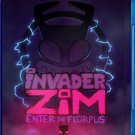 Invader Zim: Enter The Florpus [Blu-ray]